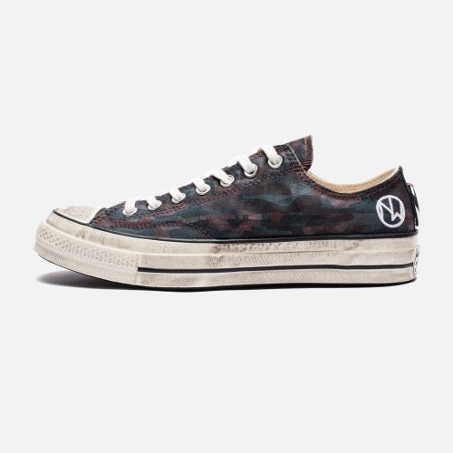 footwear coverse x undercover chuck 70 ox 164834C.view 2