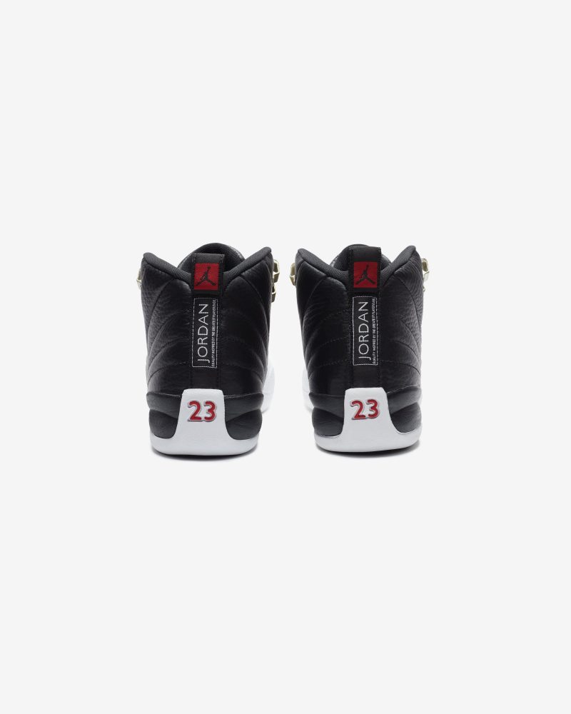 footwear jordan gs aj 12 retro 153265 006.view 3