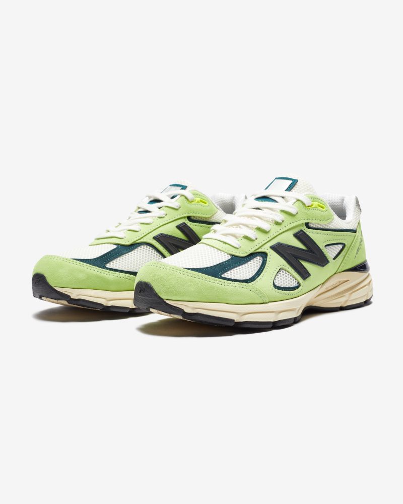 footwear new balance 990 v4 U990NB4.view 1