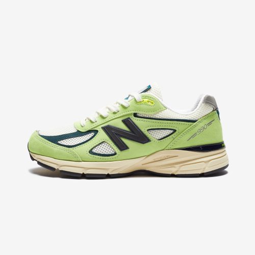 footwear new balance 990 v4 U990NB4.view 2