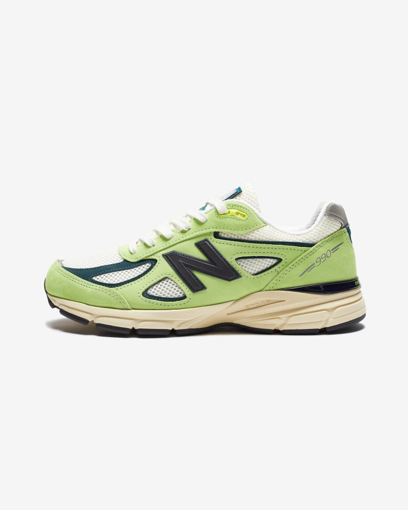 footwear new balance 990 v4 U990NB4.view 2