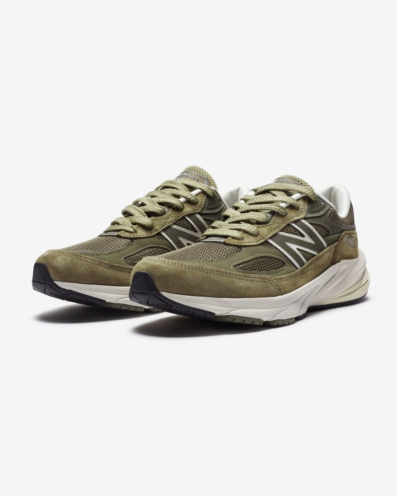 footwear new balance made in usa 990v6 U990TB6.view 1