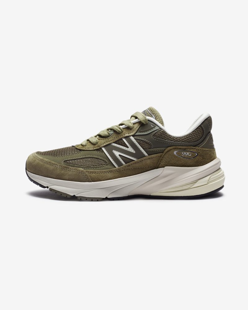 footwear new balance made in usa 990v6 U990TB6.view 2