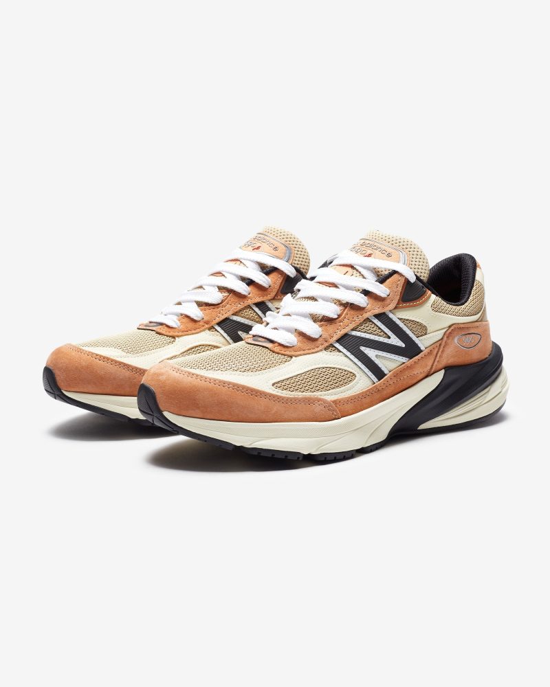 footwear new balance made in usa 990v6 U990TO6.view 1