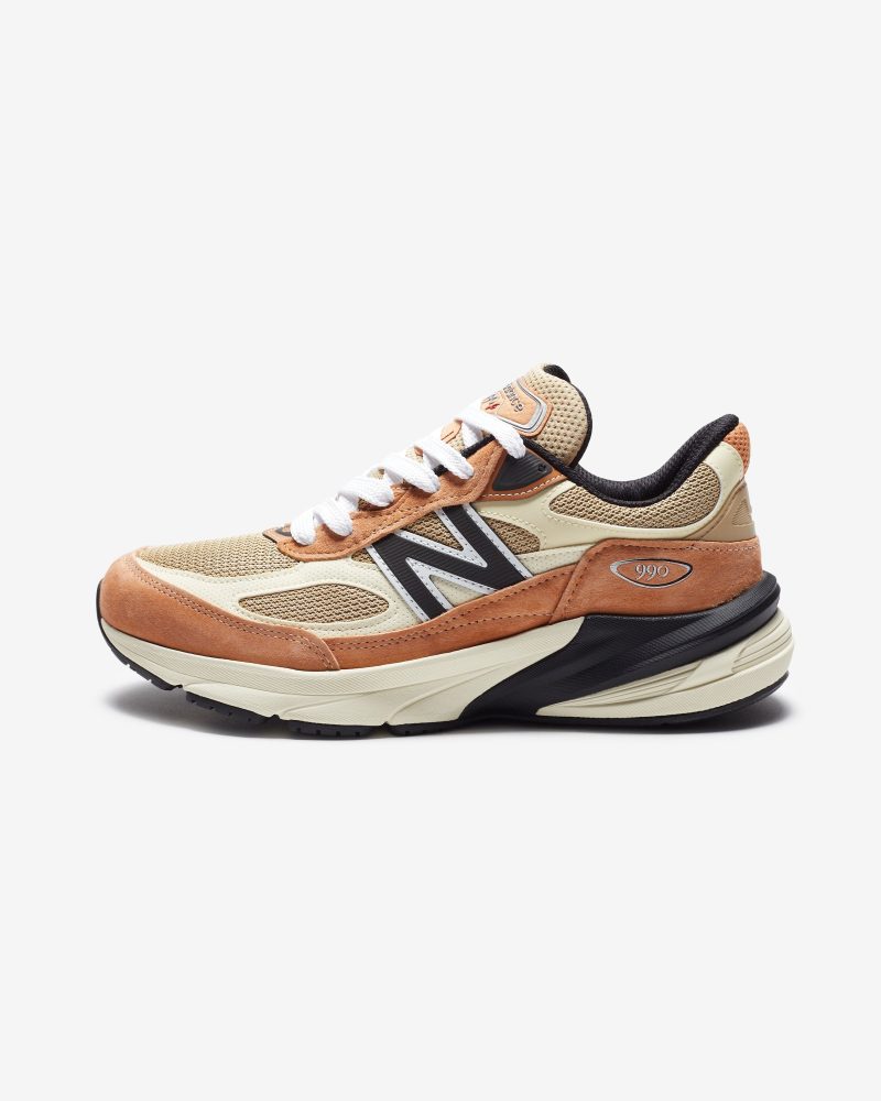 footwear new balance made in usa 990v6 U990TO6.view 2