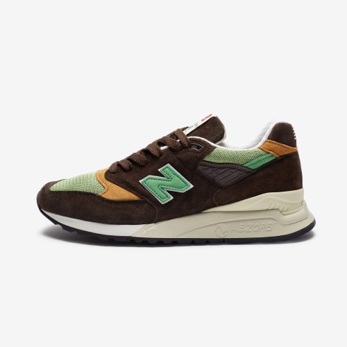 footwear new balance made in usa 998 U998BG.view 2