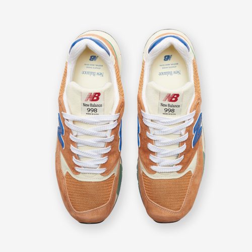 footwear new balance made in usa 998 U998OB.view 4