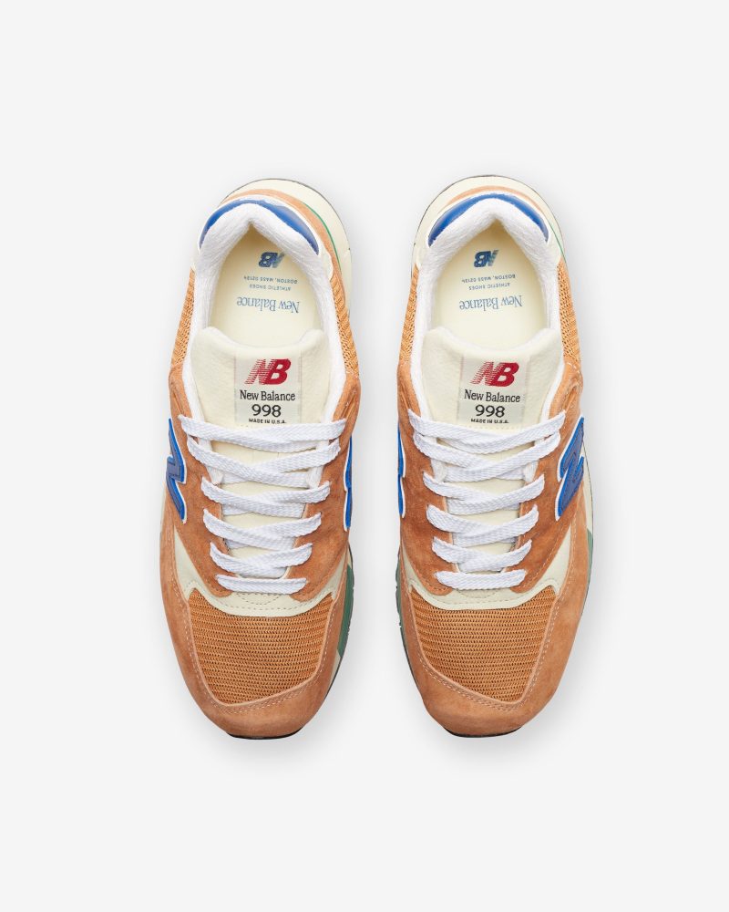 footwear new balance made in usa 998 U998OB.view 4