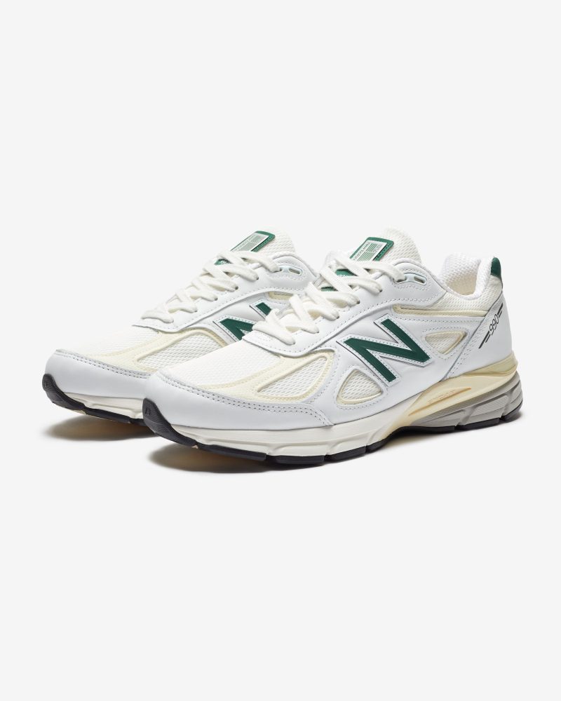 footwear new balance 990v4 U990TC4.view 1