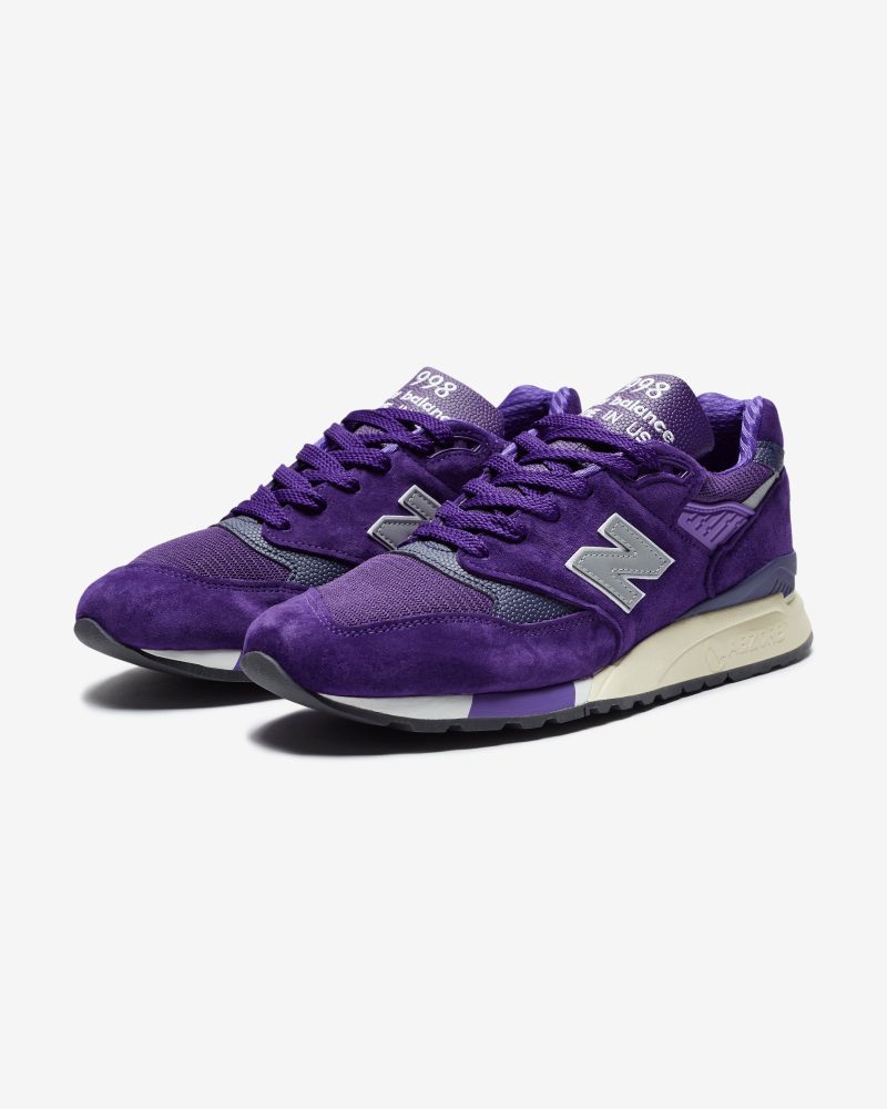 footwear new balance made in usa 998 U998TE.view 1