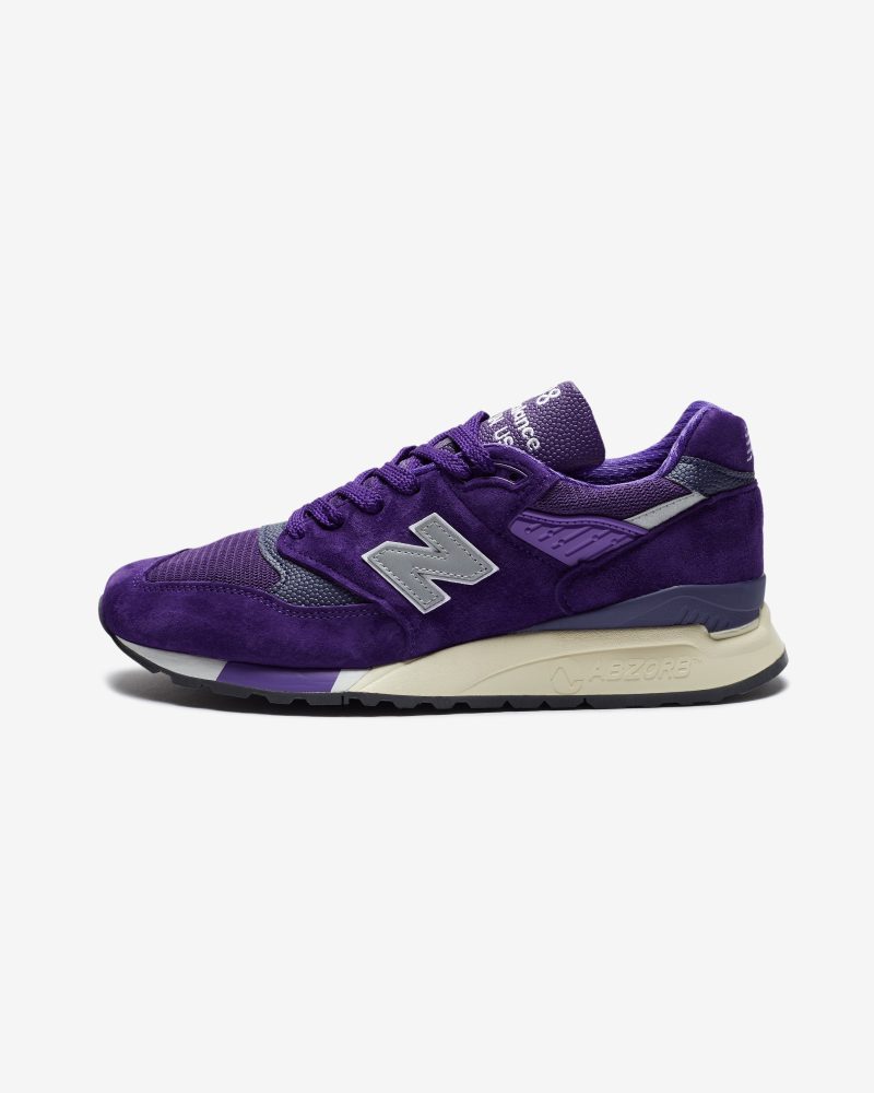 footwear new balance made in usa 998 U998TE.view 2