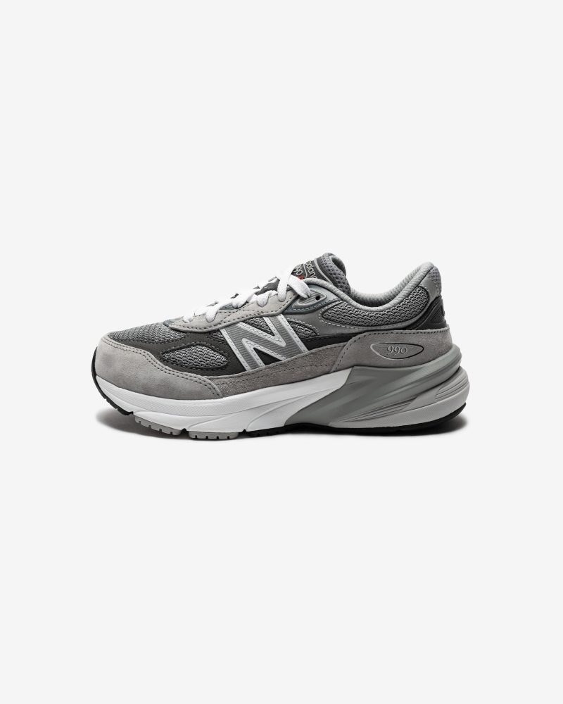 footwear new balance gs fuel cell 990v6 GC990GL6.view 2