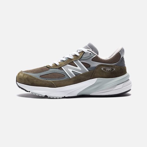 footwear new balance made in usa 990v6 U990OG6.view 2