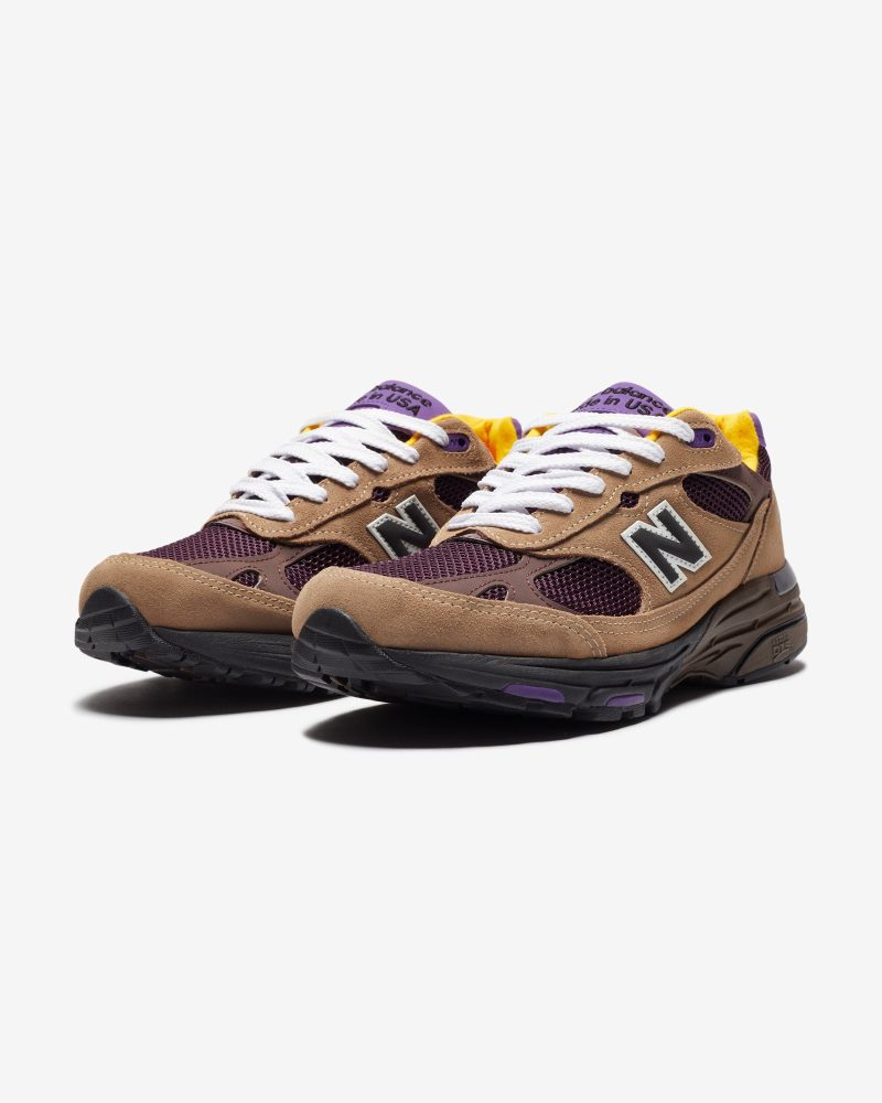 footwear new balance made in usa 993 U993MU.view 1