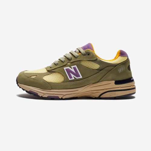 footwear new balance made in usa 993 U993OL.view 2