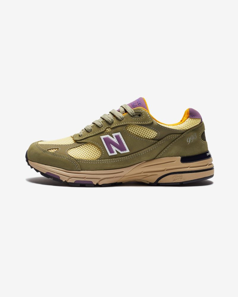 footwear new balance made in usa 993 U993OL.view 2