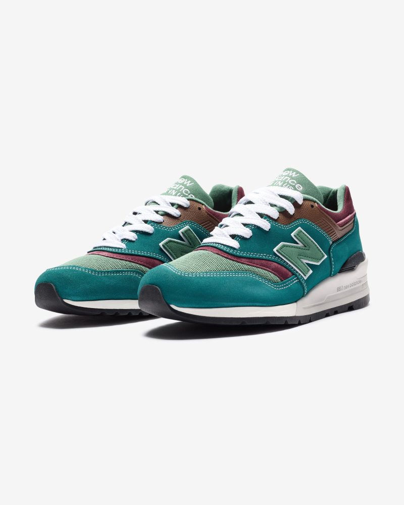 footwear new balance made in usa 997 U997TB.view 1