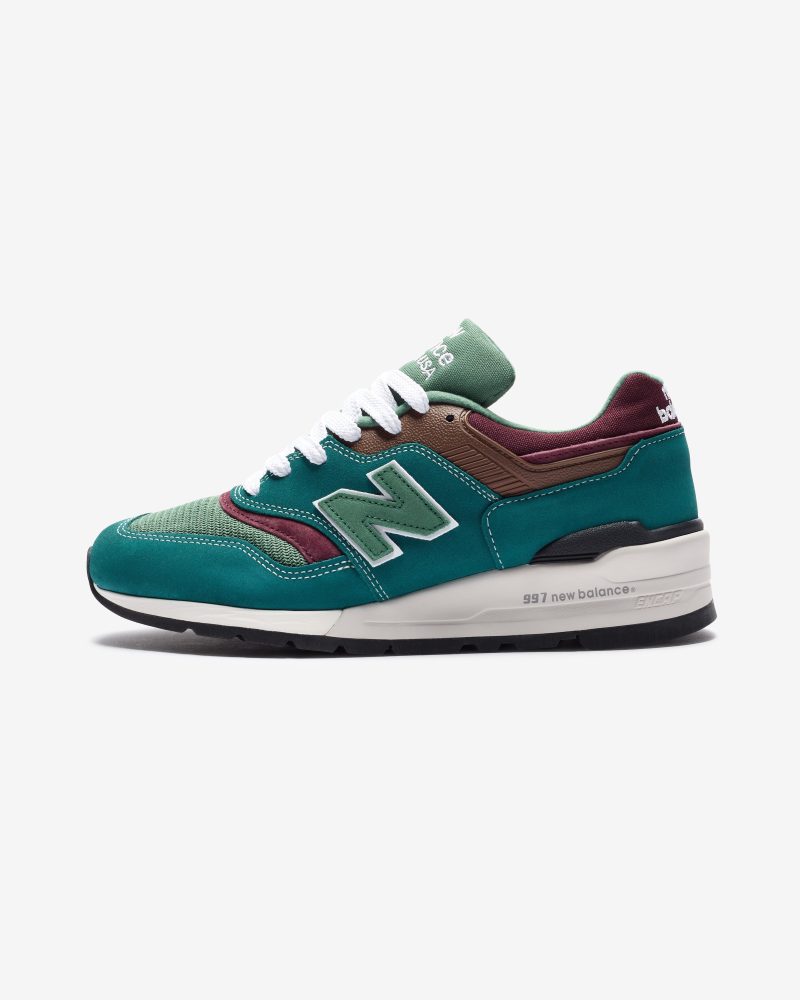 footwear new balance made in usa 997 U997TB.view 2