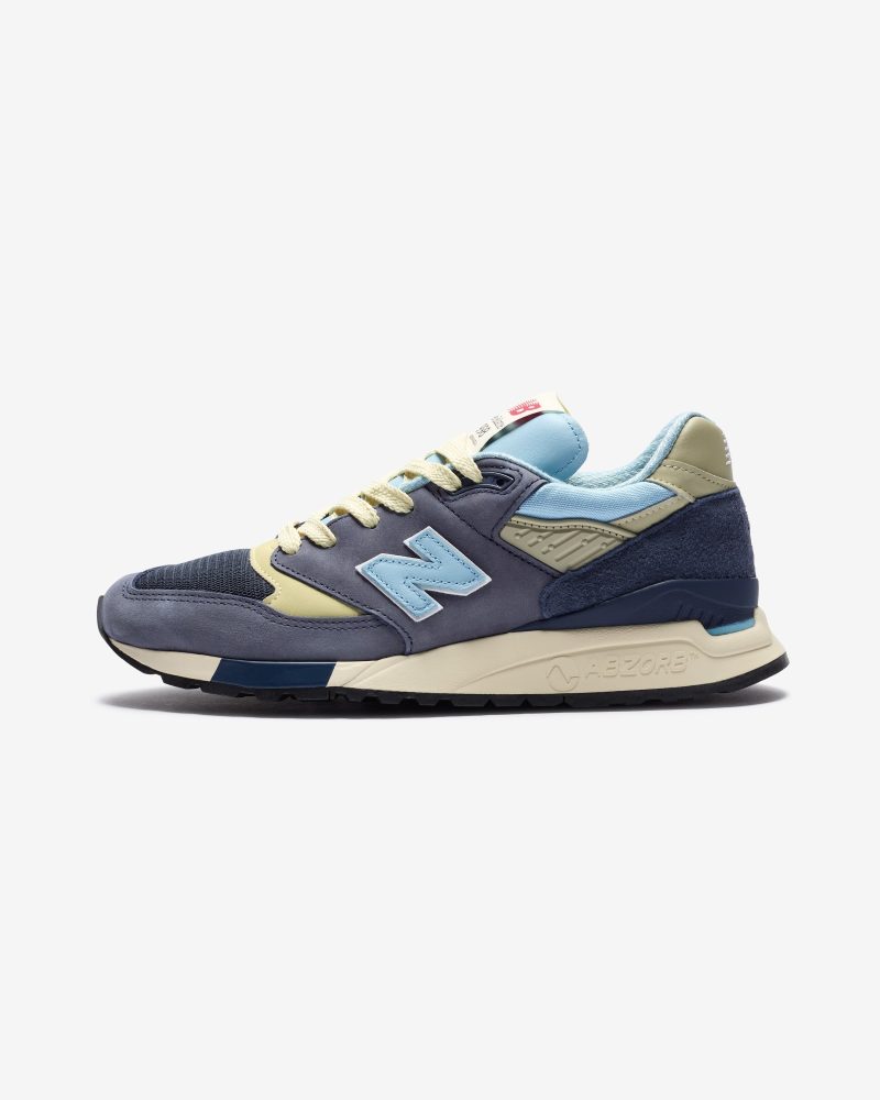 footwear new balance made in usa 997 U998CB.view 2