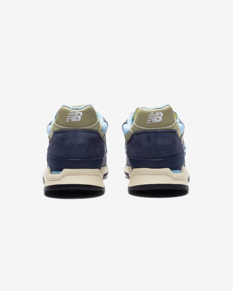 footwear new balance made in usa 997 U998CB.view 3