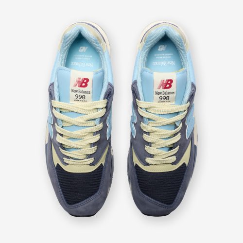 footwear new balance made in usa 997 U998CB.view 4