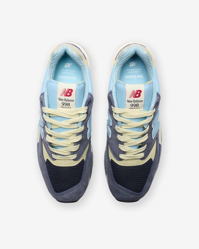 footwear new balance made in usa 997 U998CB.view 4