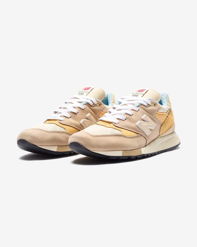 footwear new balance made in usa 998 U998IC.view 1