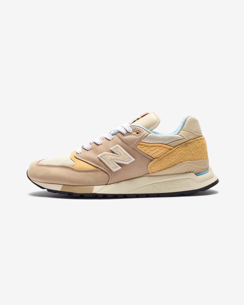 footwear new balance made in usa 998 U998IC.view 2