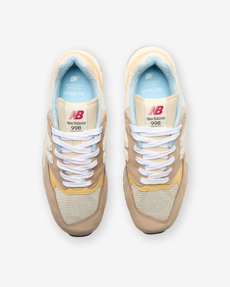 footwear new balance made in usa 998 U998IC.view 4