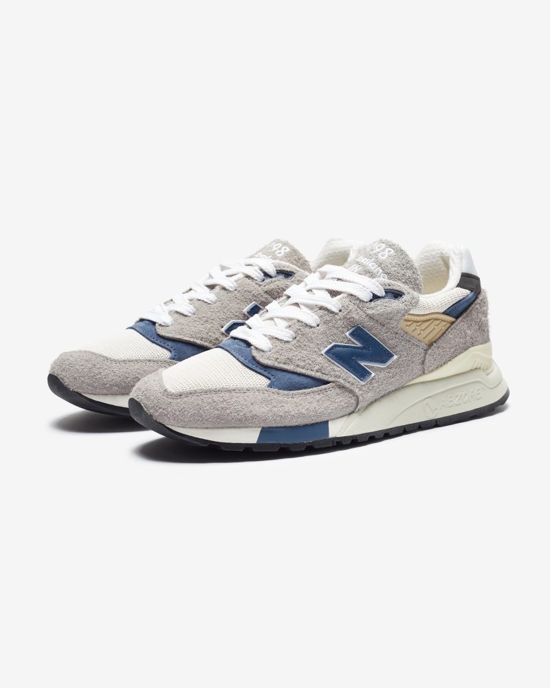 footwear new balance made in usa 998 U998TA.view 1