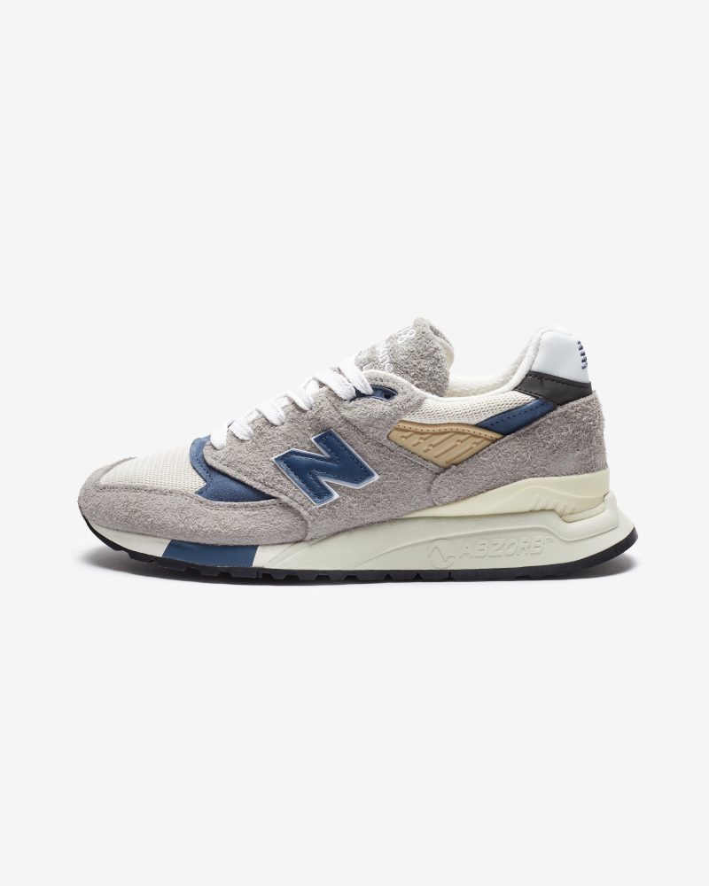 footwear new balance made in usa 998 U998TA.view 2