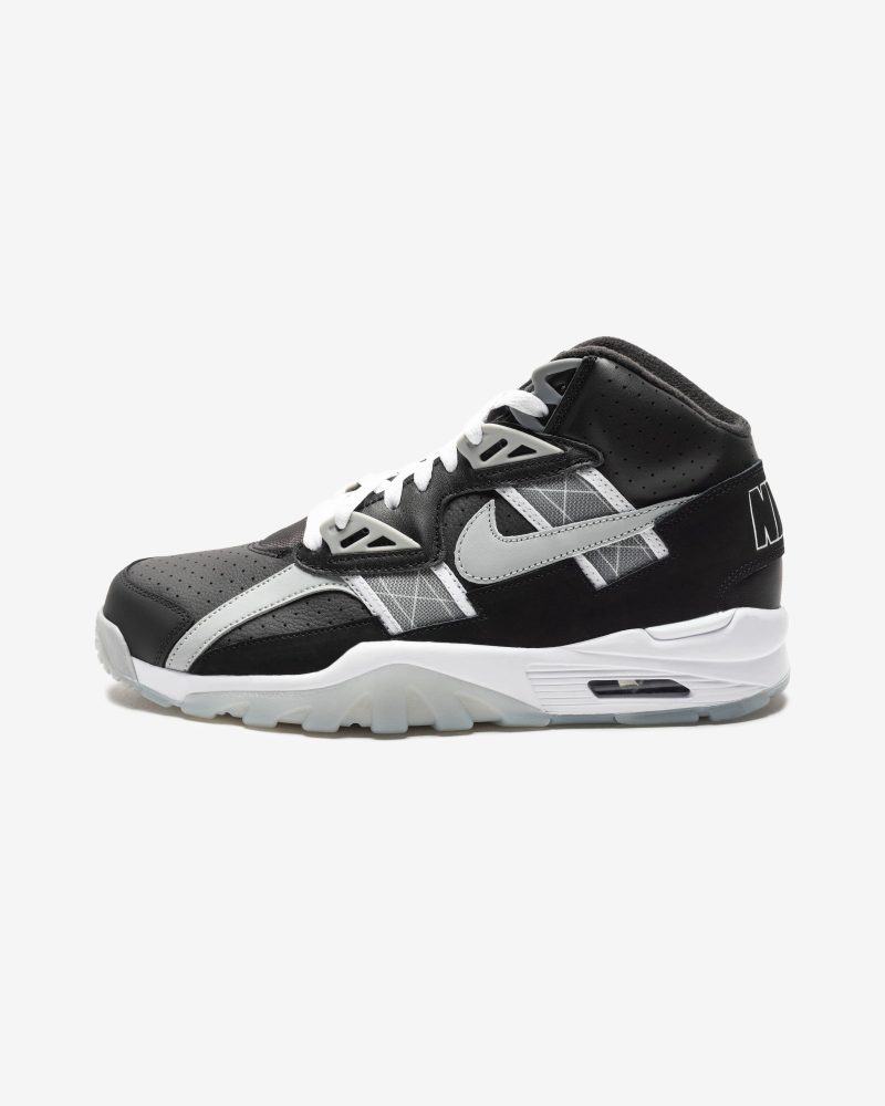 footwear nike air trainer sc high DZ4405 001.view 2