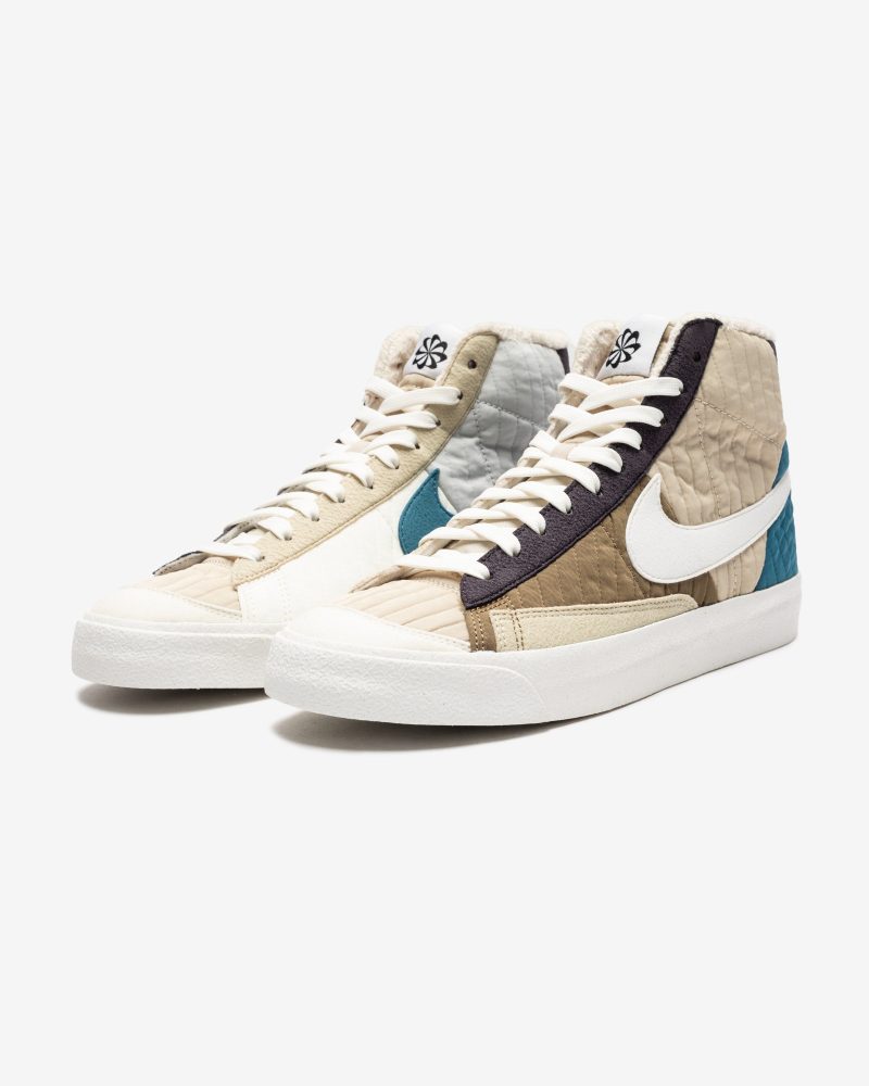 footwear nike blazer mid 77 premium DD8024 200.view 1