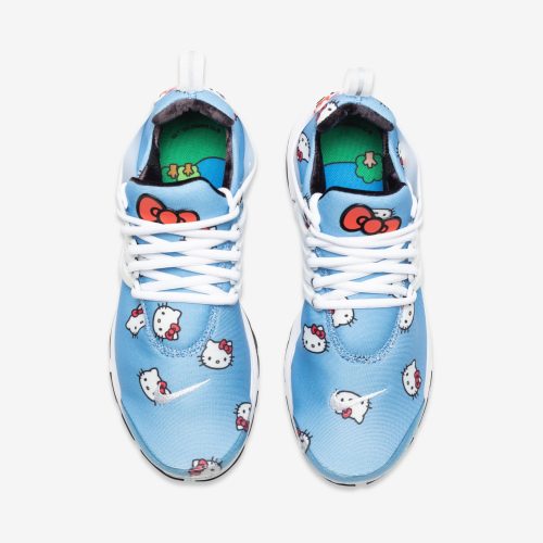 footwear nike hello kitty air presto DV3770 400.view 4