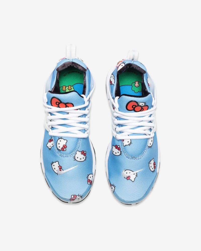 footwear nike hello kitty air presto DV3770 400.view 4