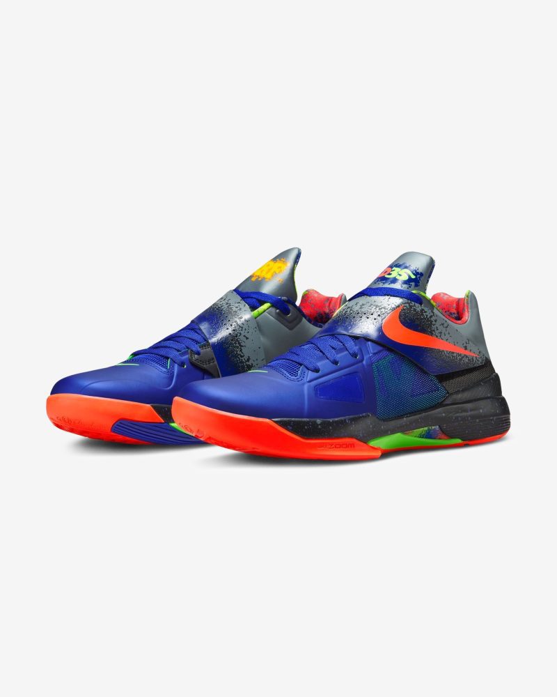 footwear nike kd 4 nerf FQ8180 400.view 1