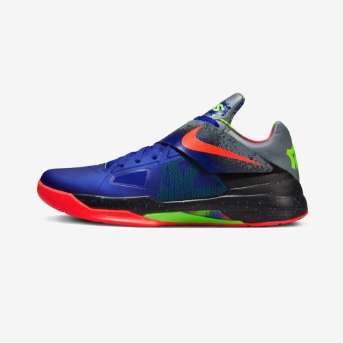 footwear nike kd 4 nerf FQ8180 400.view 2