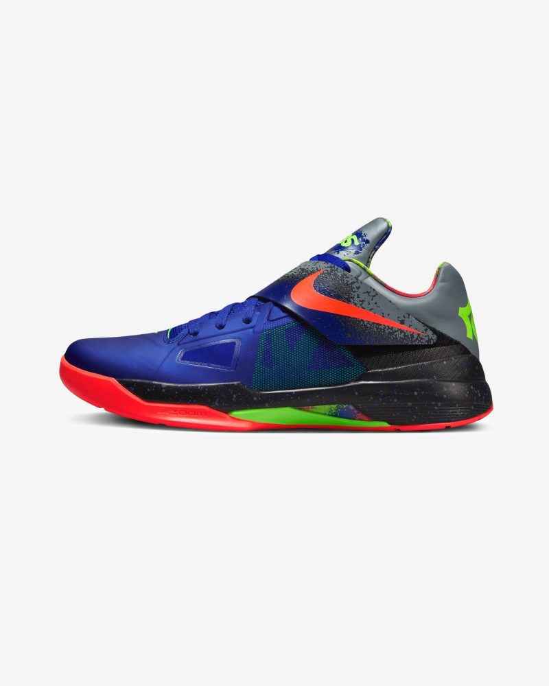 footwear nike kd 4 nerf FQ8180 400.view 2