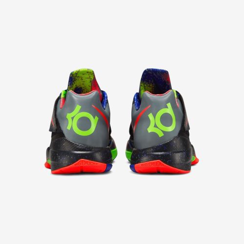 footwear nike kd 4 nerf FQ8180 400.view 3