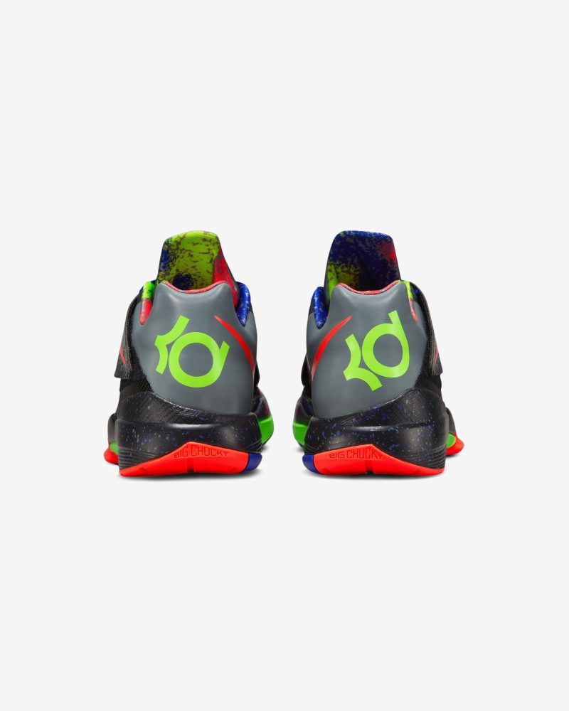 footwear nike kd 4 nerf FQ8180 400.view 3