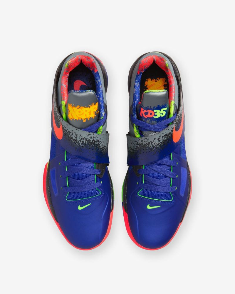 footwear nike kd 4 nerf FQ8180 400.view 4