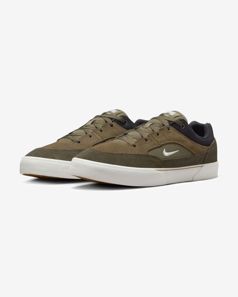 footwear nike sb malor mediumolive sail cargokhaki FV6064 200.view 1