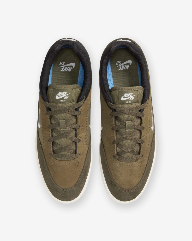 footwear nike sb malor mediumolive sail cargokhaki FV6064 200.view 4