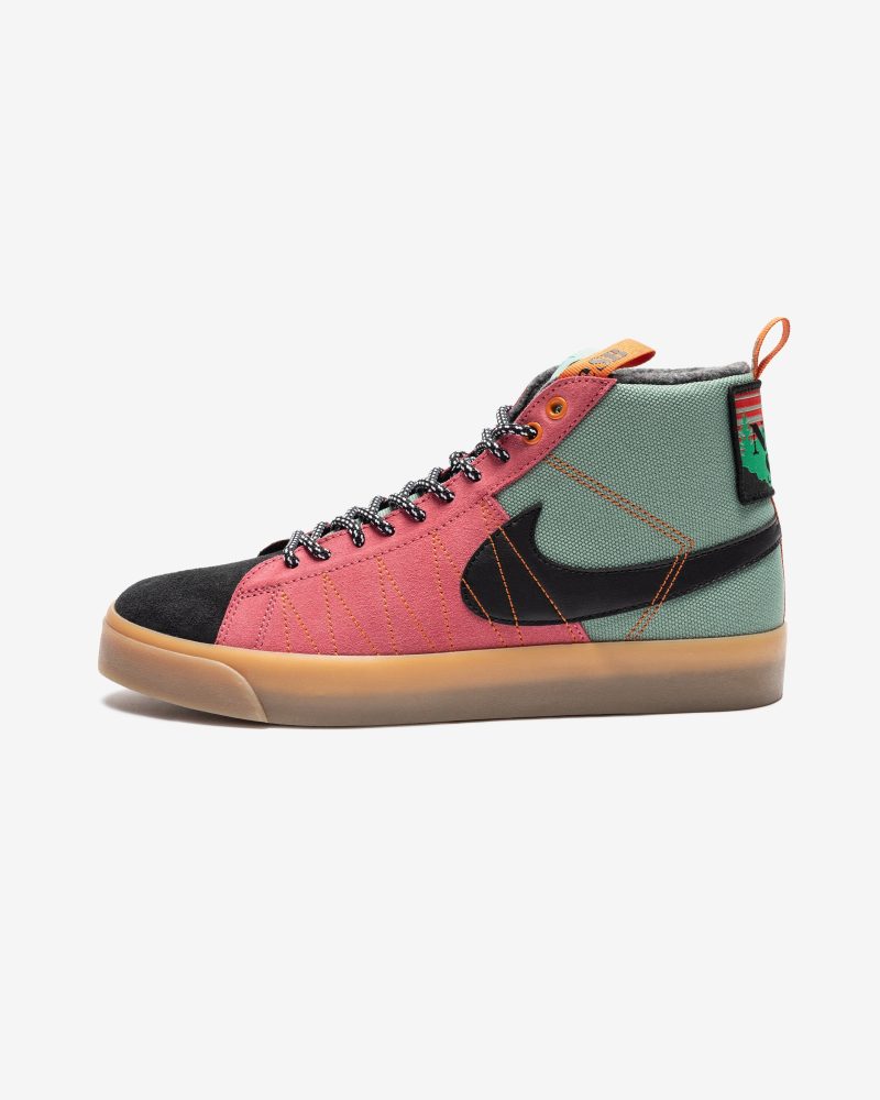 footwear nike sb zoom blazer mid premium DC8903 301.view 2