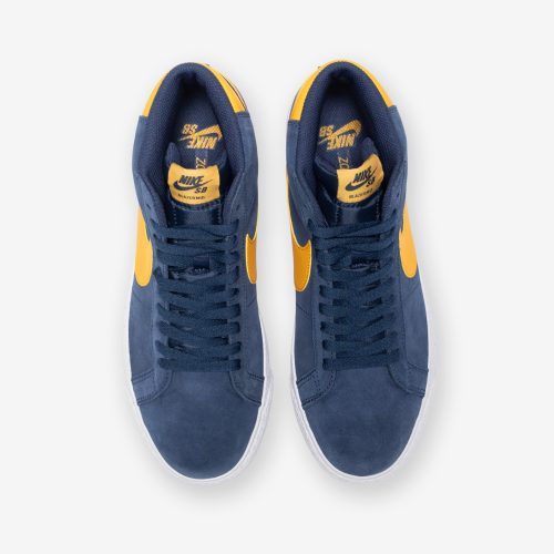 footwear nike sb zoom blazer mid 864349 402.view 4