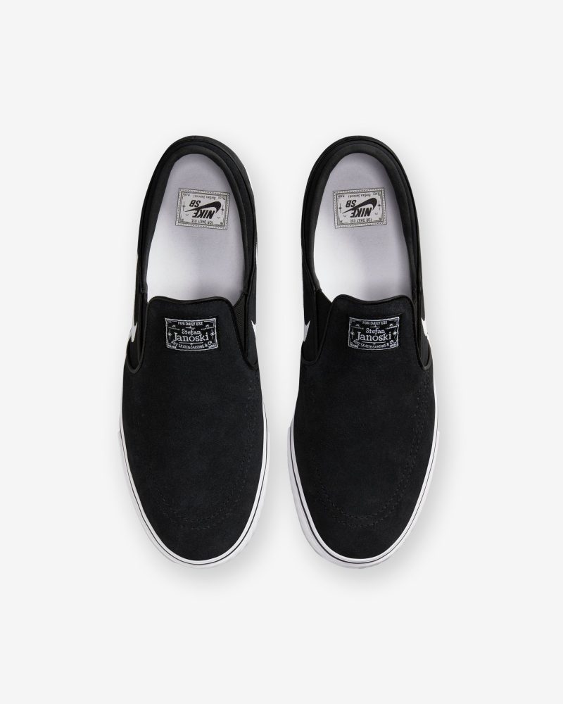 footwear nike sb zoom janoski slip on FN5893 001.view 4