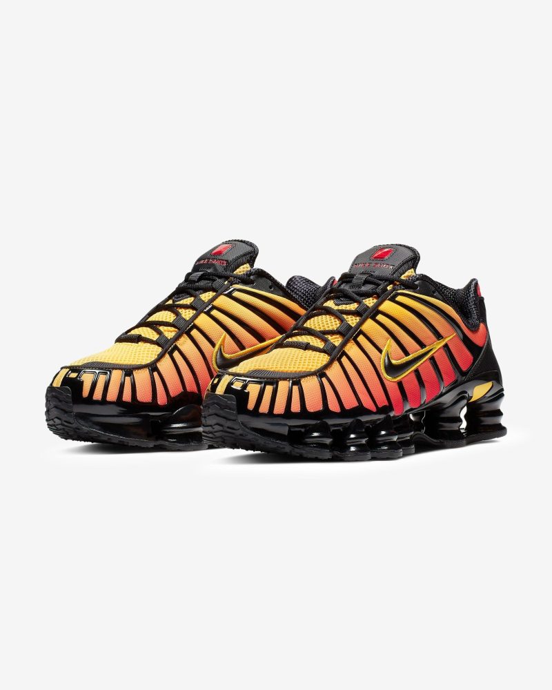 footwear nike shox tl AV3595 004.view 1