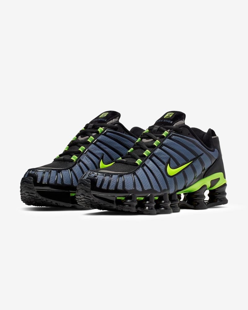 footwear nike shox tl CI7692 400.view 1