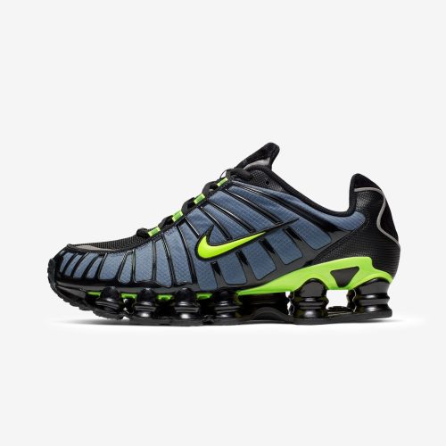 footwear nike shox tl CI7692 400.view 2