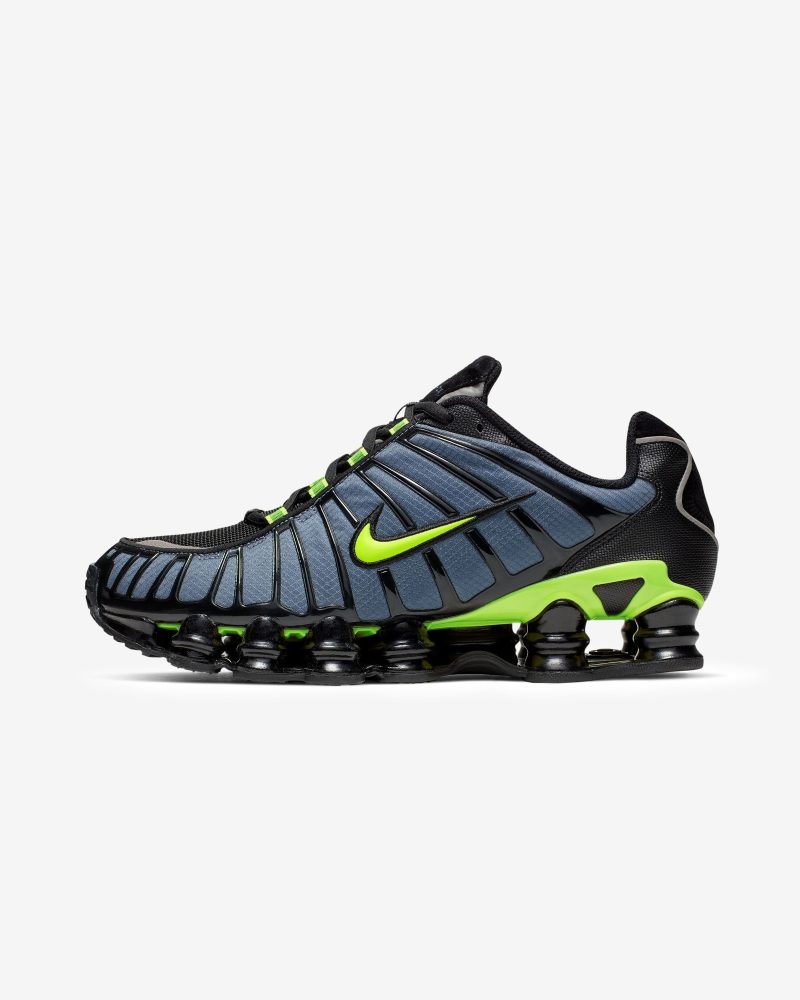 footwear nike shox tl CI7692 400.view 2